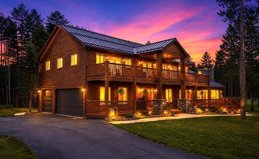 House in Conifer, Colorado, United States 1