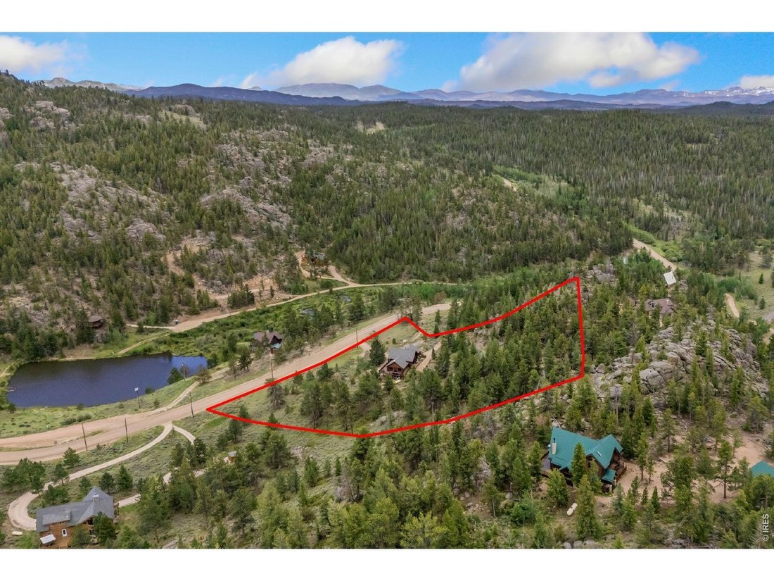 Red Feather Lakes, Colorado, United States 3 - 18141167