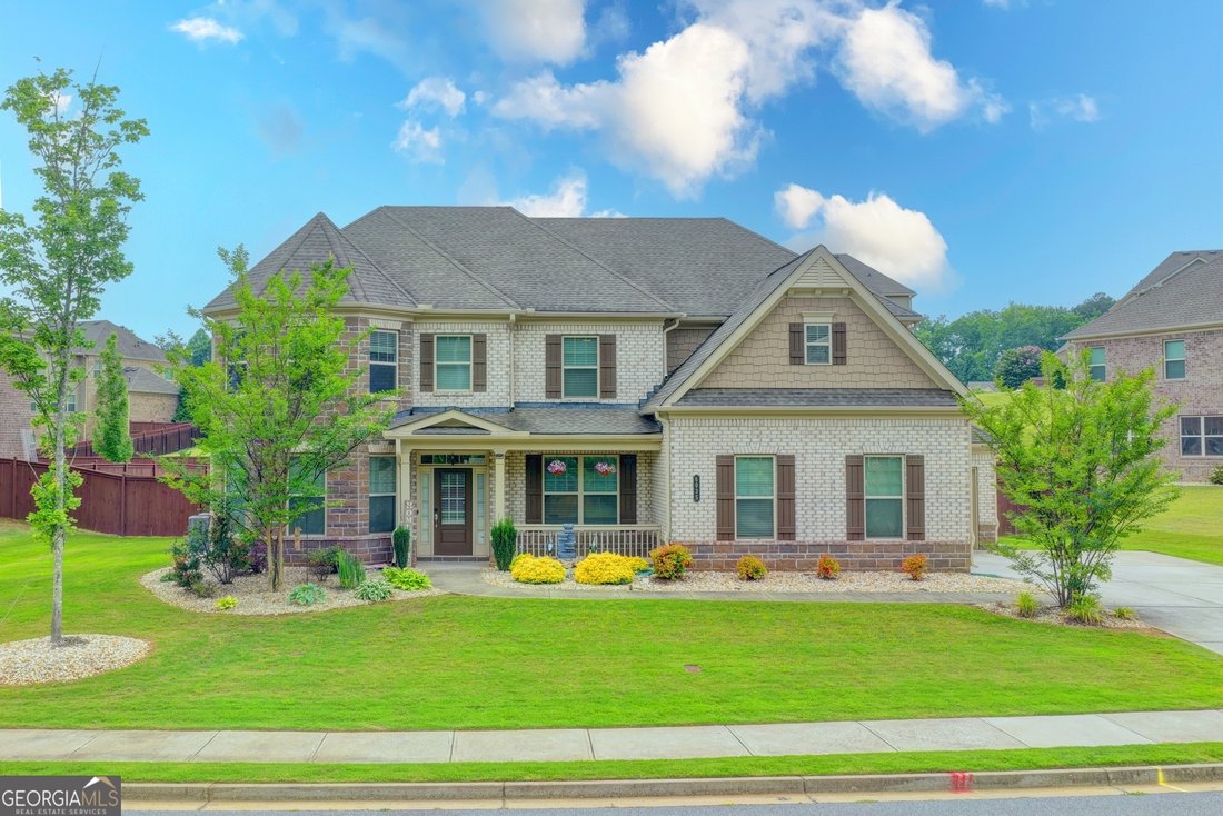 House in Cumming, Georgia, United States 1 - 18141487