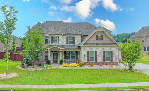 House in Cumming, Georgia, United States 1