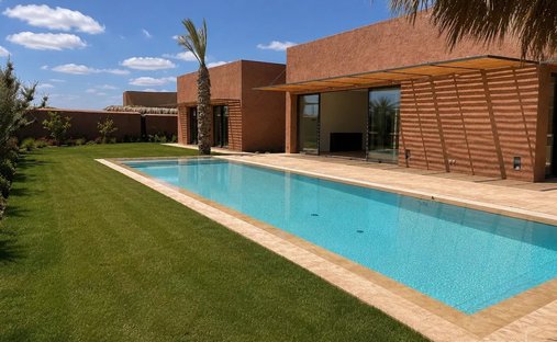 Villa en douar laataouna, Región de Marrakech-Safí, Marruecos 1