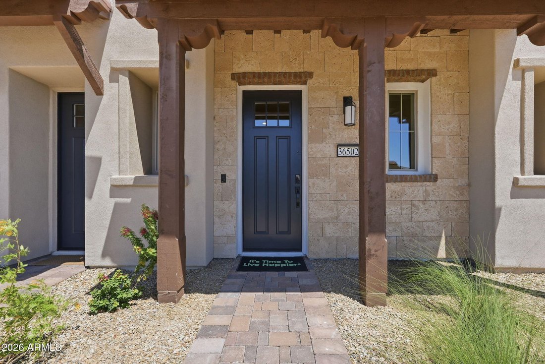 Townhouse in San Tan Valley, Arizona, United States 2 - 18141820