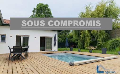 House in Mendi-Choko-Karrikatxar-Olhette, Urrugne, France 1