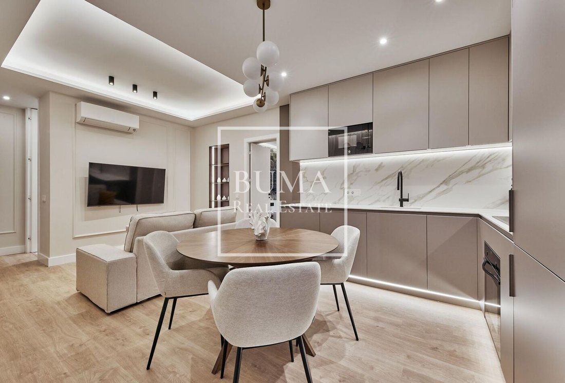 Apartment in Barrio Salamanca, Madrid, Spain 4 - 18141080