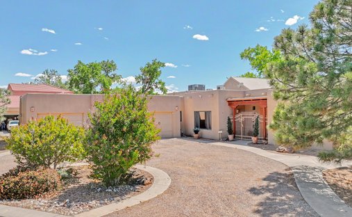 House in Albuquerque, New Mexico, United States 1