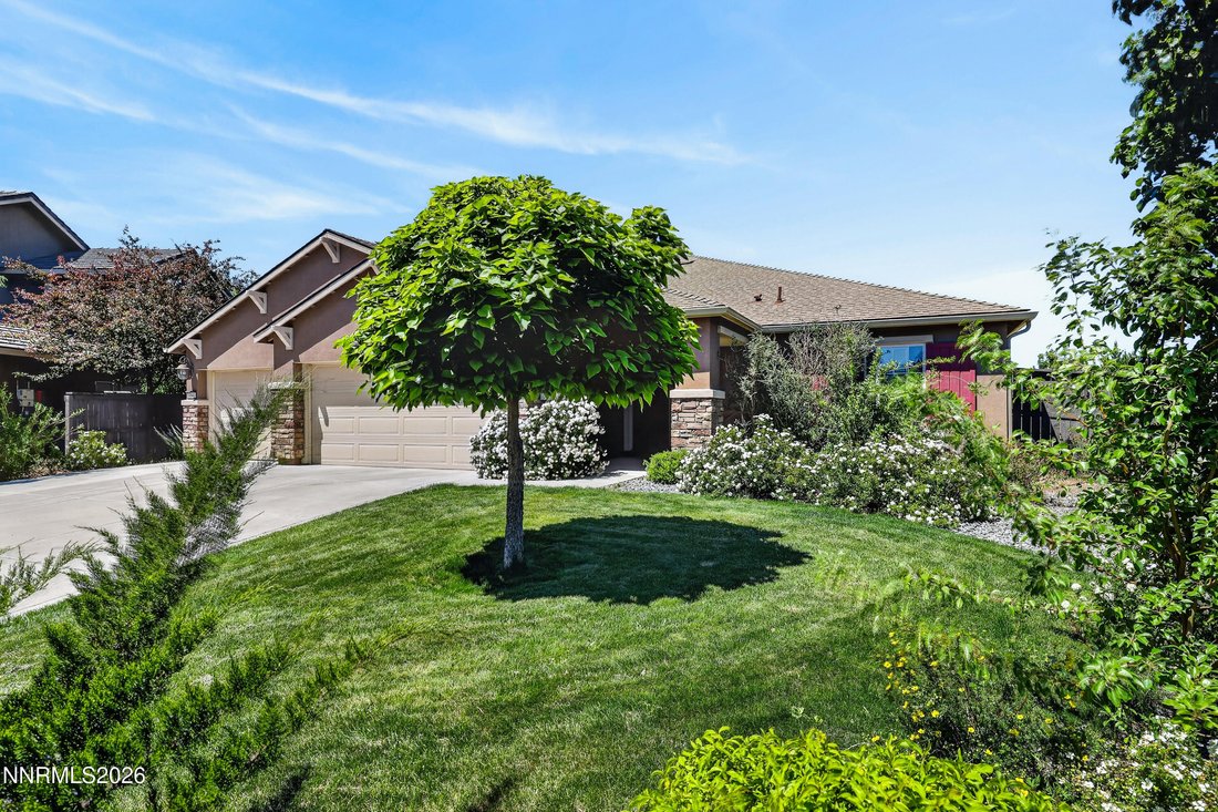 House in Lemmon Valley-Golden Valley, Nevada, United States 3 - 18141186
