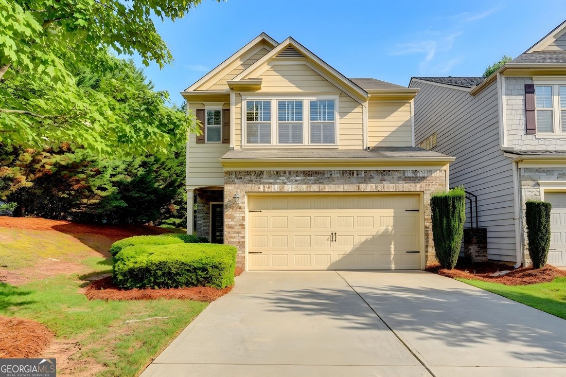 House in Milton, Georgia, United States 5 - 18141403