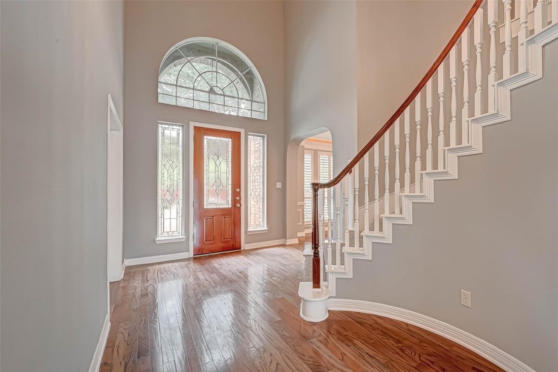 Maison à Houston, Texas, États-Unis 3 - 18142111