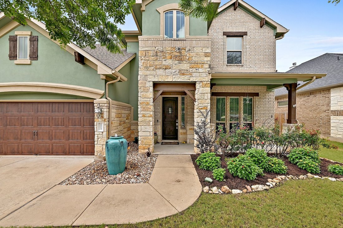 Casa a Leander, Texas, Stati Uniti 2 - 18141799