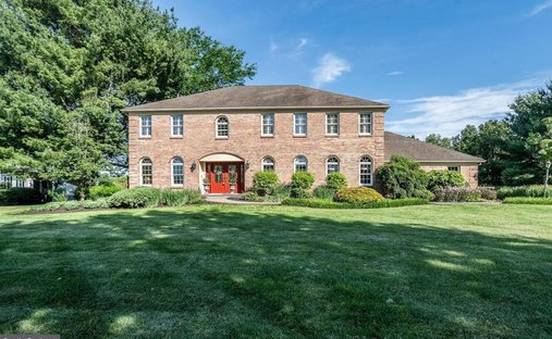 Haus in Chester Springs, Pennsylvania, Vereinigte Staaten 1
