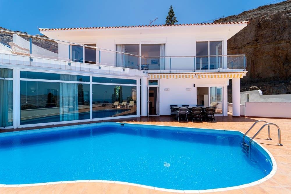 Villa in Mogan, Canary Islands, Spain 3 - 18140661