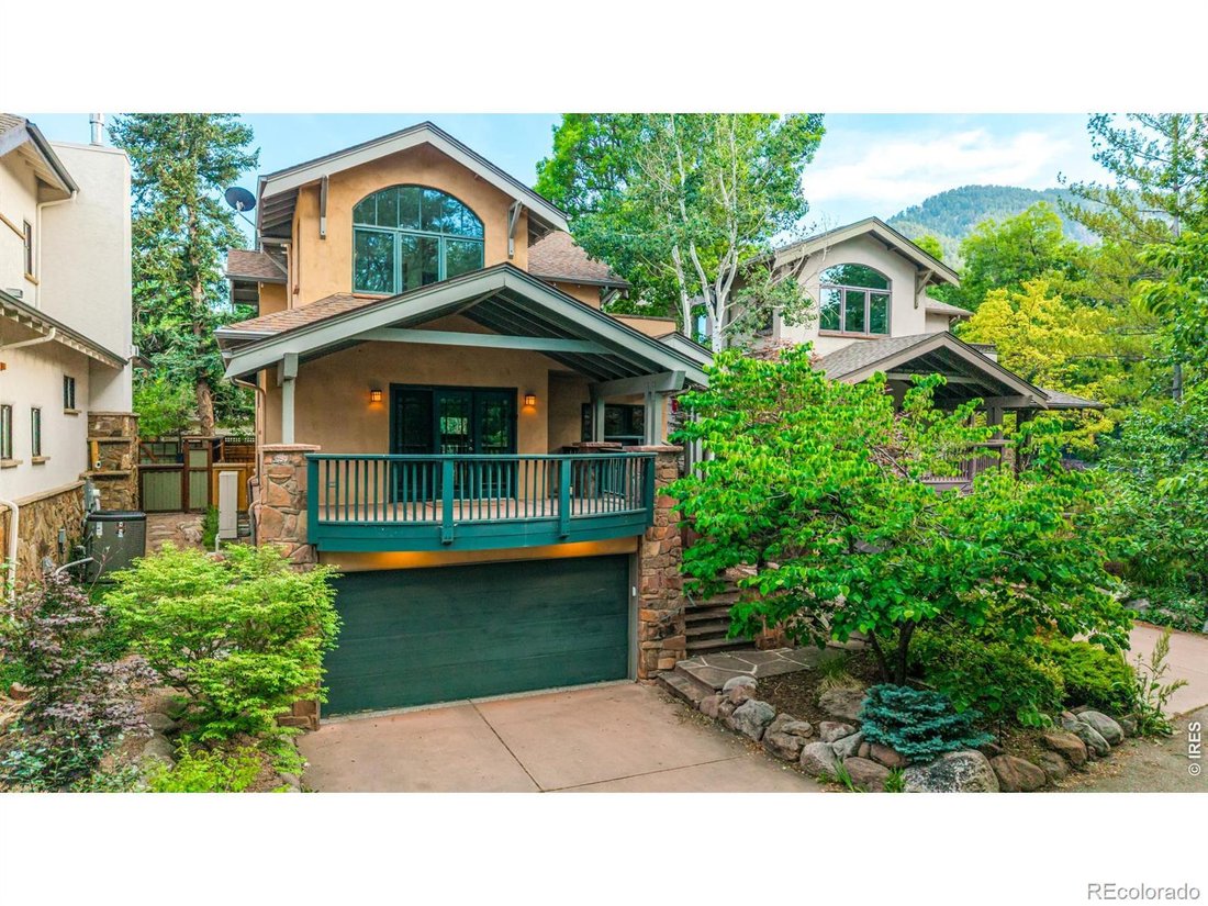 House in Boulder, Colorado, United States 1 - 18141674