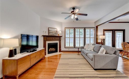 Haus in Milton, Georgia, Vereinigte Staaten 1
