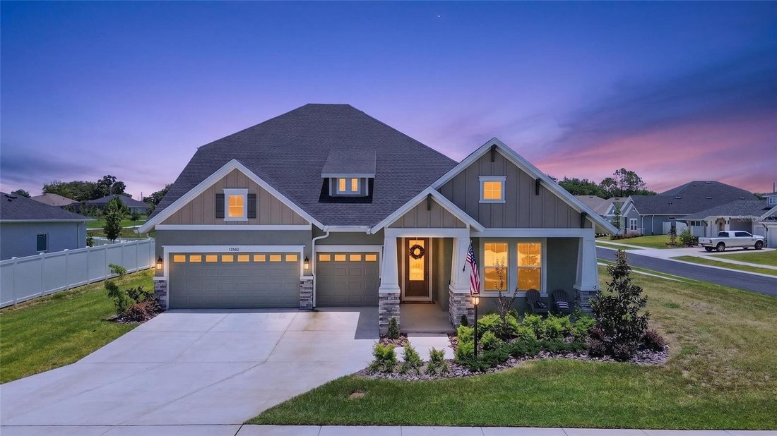 House in San Antonio, Florida, United States 2 - 18141269