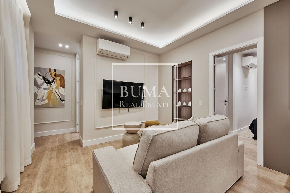 Apartment in Barrio Salamanca, Madrid, Spain 3 - 18141080