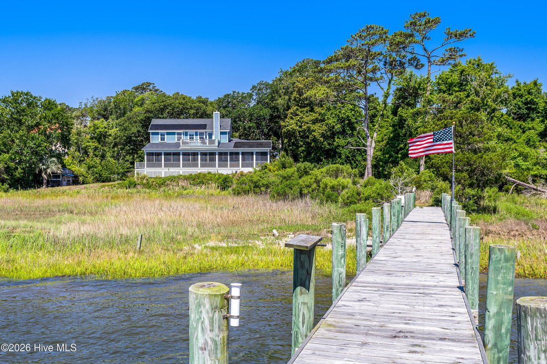 House in Southport, North Carolina, United States 1 - 18141524