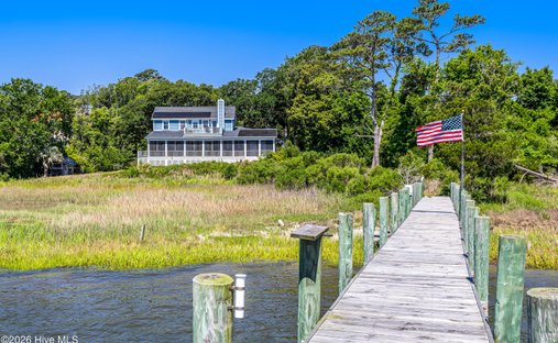 House in Southport, North Carolina, United States 1