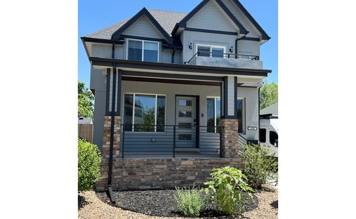 House in Denver, Colorado, United States 1