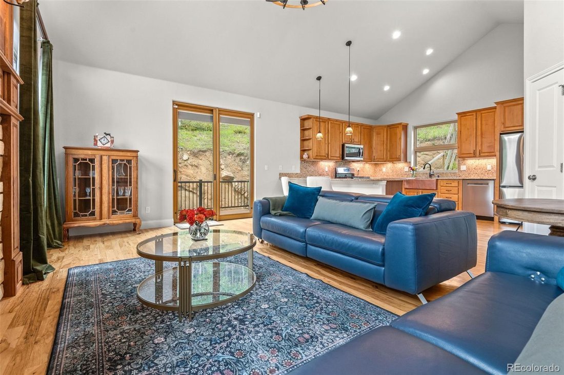 House in Evergreen, Colorado, United States 5 - 18141740