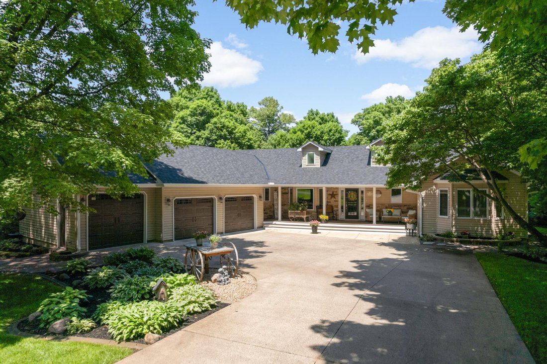 Casa en Otsego, Minnesota, Estados Unidos 1 - 18141705