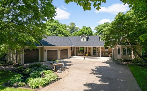 House in Otsego, Minnesota, United States 1
