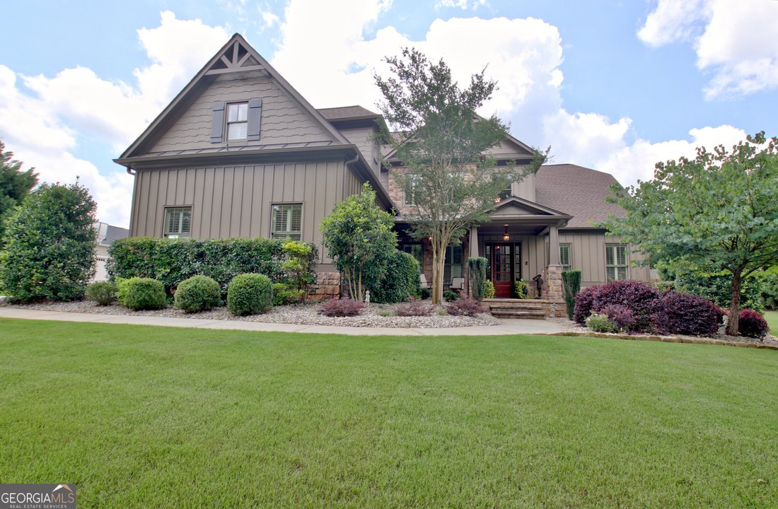 House in Peachtree City, Georgia, United States 1 - 18141710