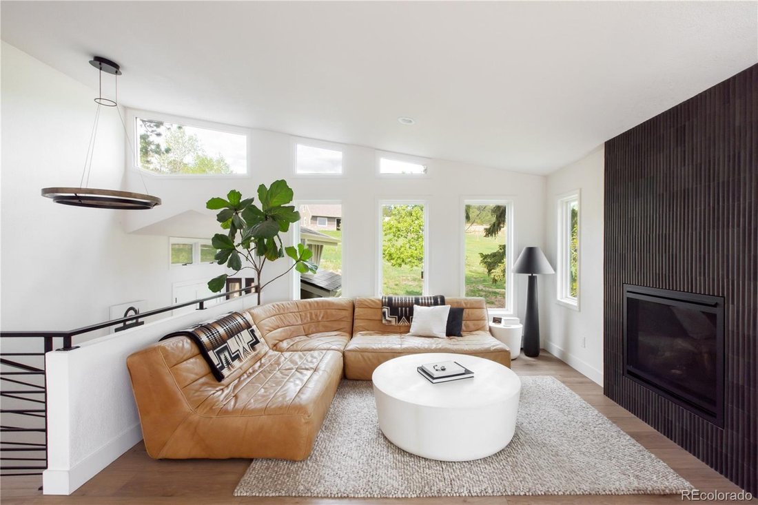 House in Evergreen, Colorado, United States 3 - 18141780