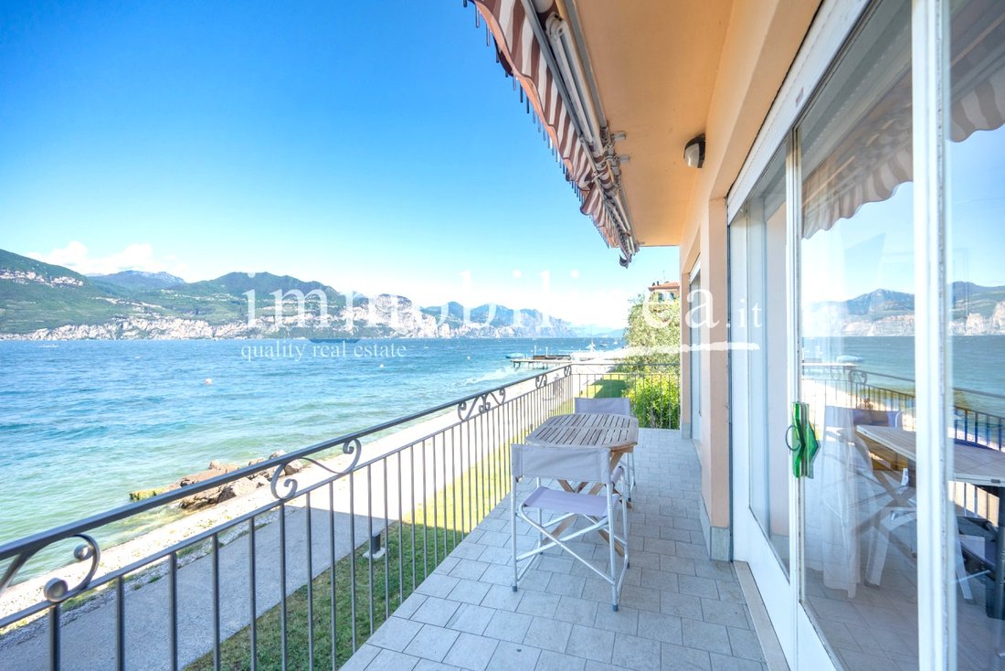 Apartment in Brenzone sul Garda, Veneto, Italy 4 - 18141028