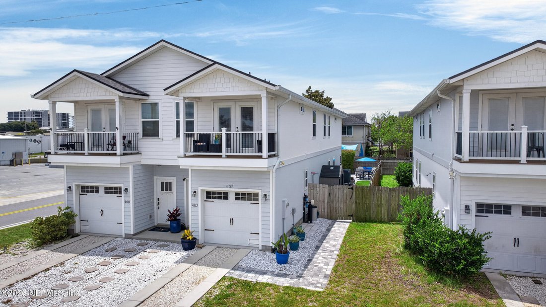 Townhouse in Jacksonville Beach, Florida, United States 2 - 18141565
