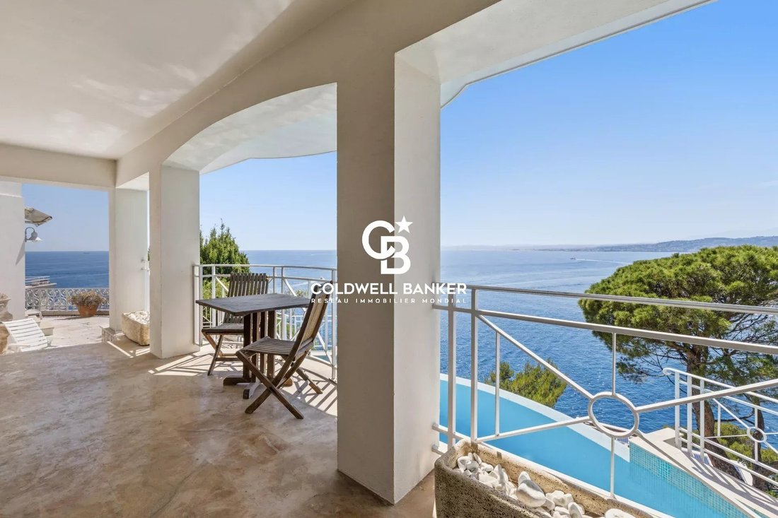 Villa in Mont Boron, Nice, Provence-Alpes-Côte d'Azur 3 - 18140901
