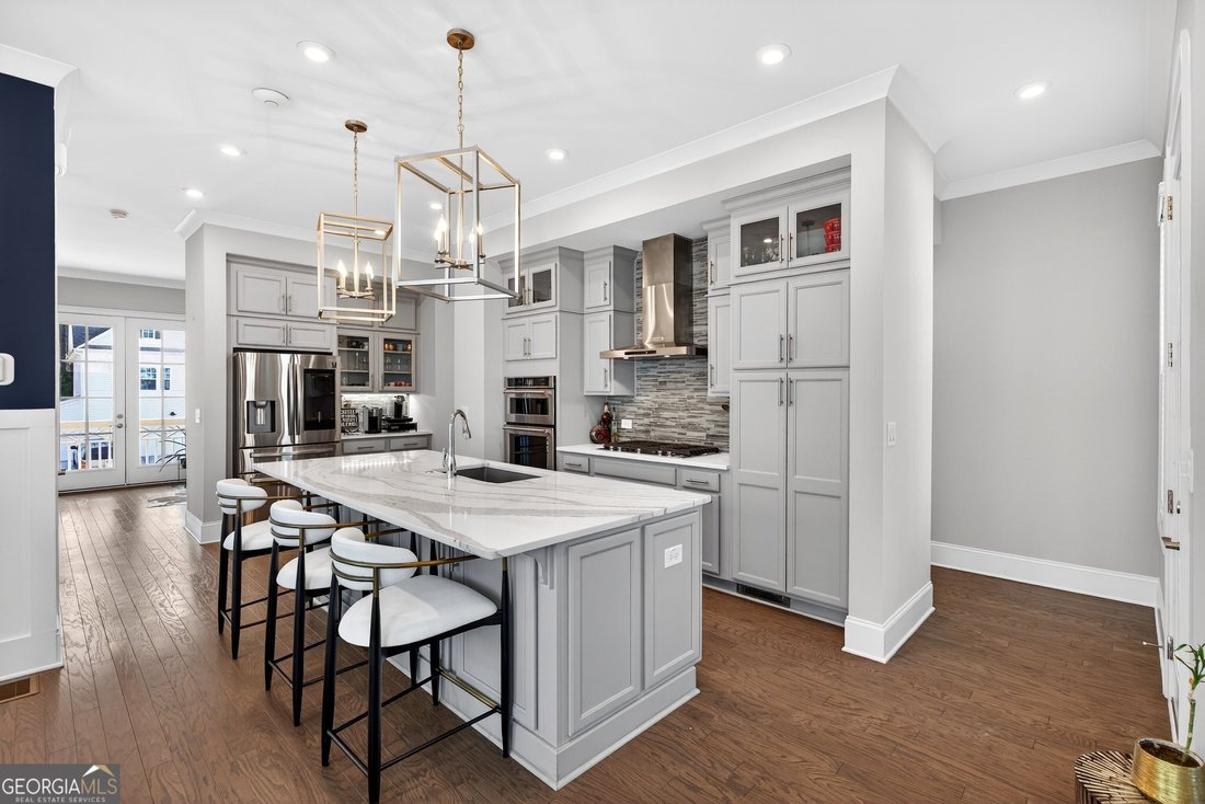 House in Peachtree City, Georgia, United States 5 - 18141399