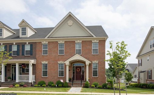 House in Doylestown, Pennsylvania, United States 1