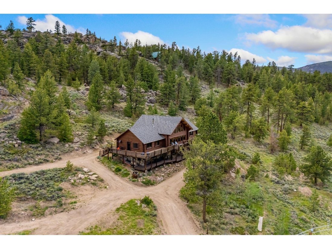 Red Feather Lakes, Colorado, United States 1 - 18141167