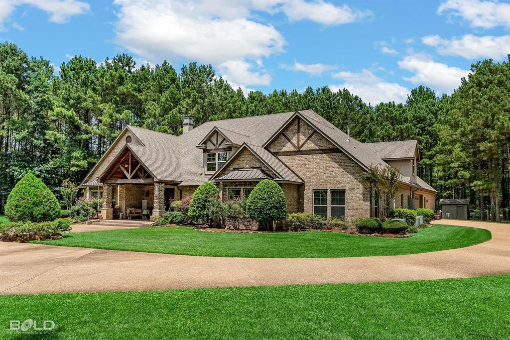 House in Haughton, Louisiana, United States 4 - 18141572
