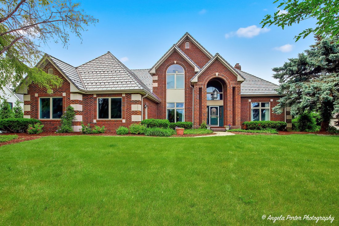 House in Woodstock, Illinois, United States 3 - 18141981