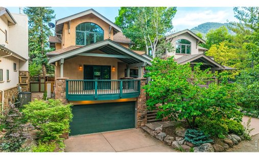 House in Boulder, Colorado, United States 1