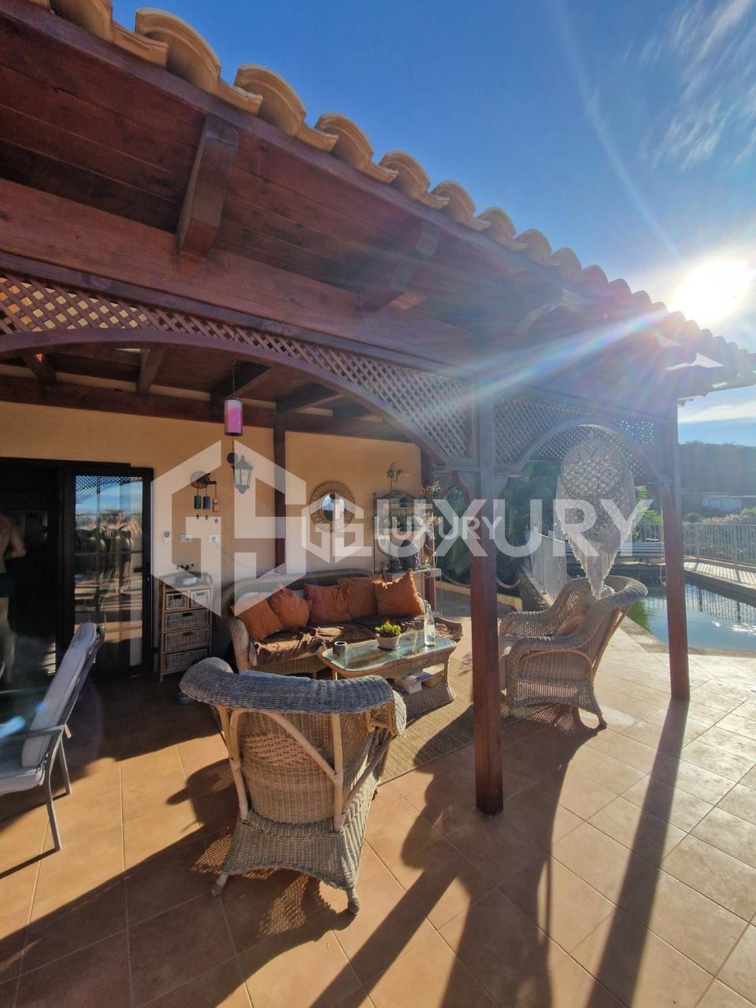 House in Guia de Isora, Canary Islands, Spain 1 - 18141238