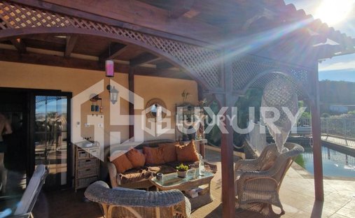 Casa a Guia de Isora, Isole Canarie, Spagna 1