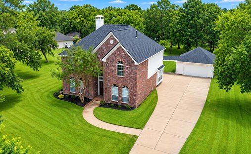 House in Rosenberg, Texas, United States 1
