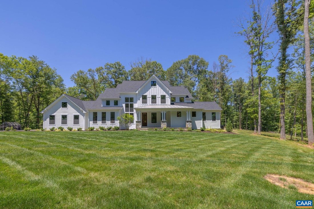 House in Charlottesville, Virginia, United States 1 - 18141637