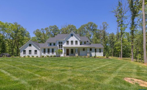 House in Charlottesville, Virginia, United States 1