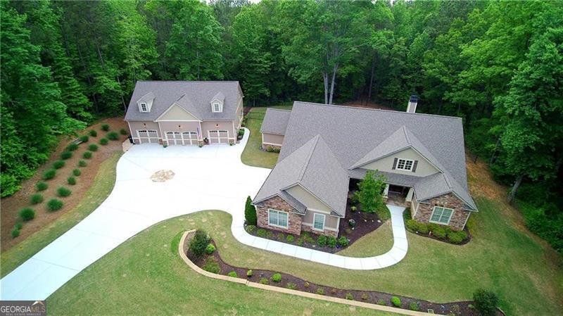 House in Dallas, Georgia, United States 1 - 18141419