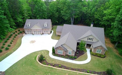 House in Dallas, Georgia, United States 1