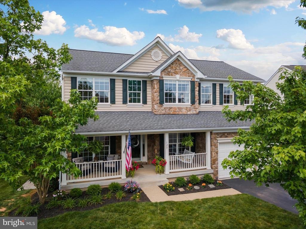 House in Leesburg, Virginia, United States 1 - 18141822