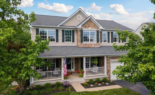 Maison à Leesburg, Virginie, États-Unis 1