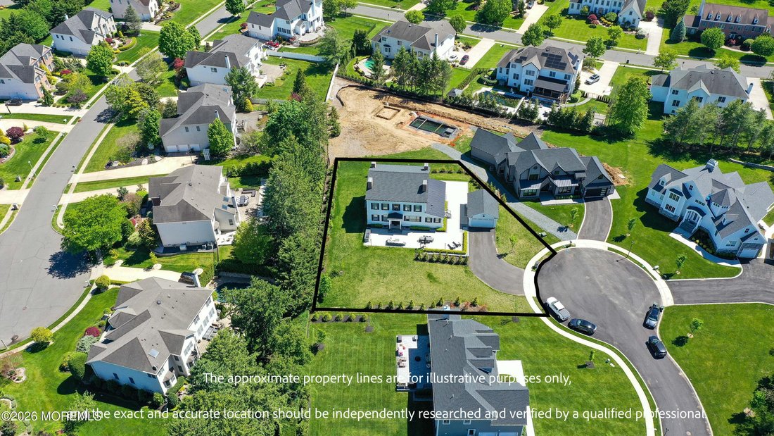 House in Marlboro Township, New Jersey, United States 2 - 18141900