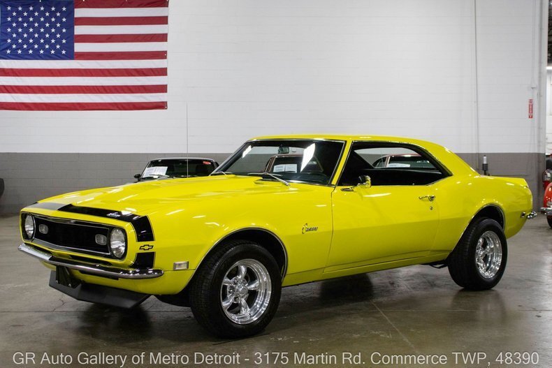 "Yellow Jacket Muscle" in Commerce Twp, United States 1 - 18142000