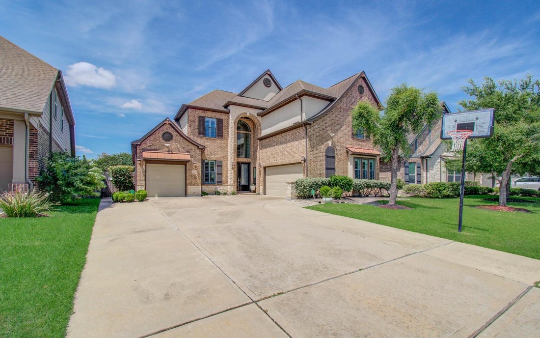 House in Houston, Texas, United States 3 - 18141953