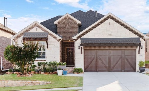 House in The Colony, Texas, United States 1