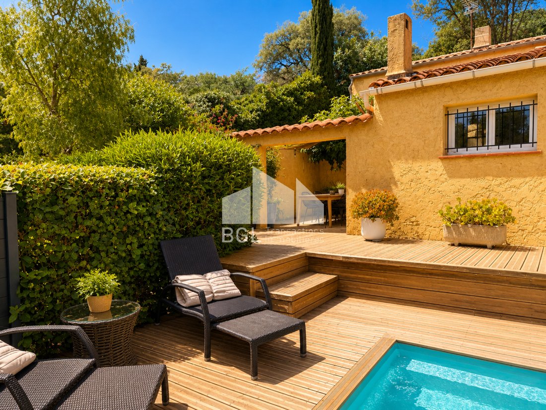 House in Nord Est, Bormes-les-Mimosas, France 5 - 17104028